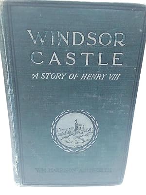 Image du vendeur pour Windsor Castle mis en vente par World of Rare Books