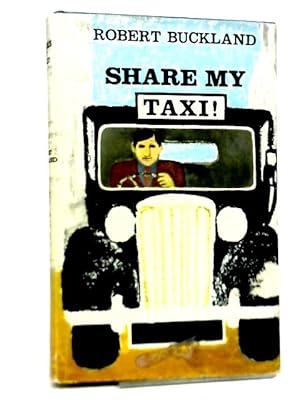 Imagen del vendedor de Share my Taxi a la venta por World of Rare Books