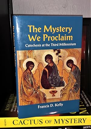 Seller image for The Mystery We Proclaim. Catechesis at the Third Millennium. for sale by Forgotten Lore