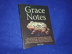 Grace Notes: True stories about sins, sons, shrines, marriage.