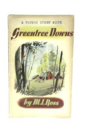 Immagine del venditore per Greentree Downs venduto da World of Rare Books