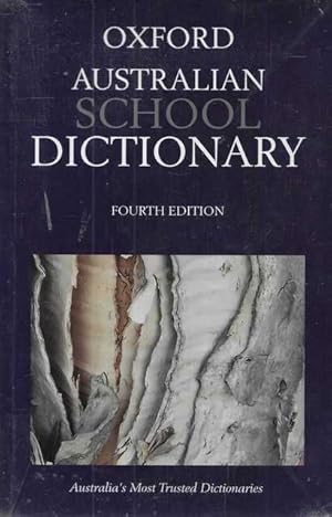 Oxford Australian School Dictionary