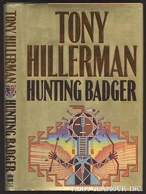 HUNTING BADGER