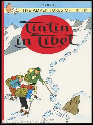 Seller image for TINTIN IN TIBET (The Adventures Of Tintin) for sale by Alta-Glamour Inc.