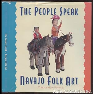 THE PEOPLE SPEAK: Navajo Folk Art