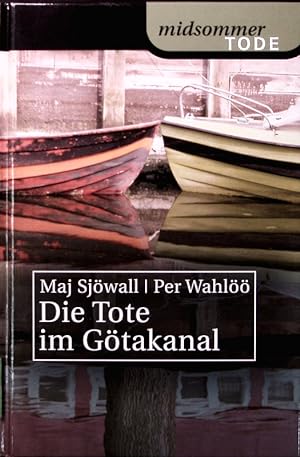 Seller image for Die Tote im Gtakanal. for sale by Antiquariat Bookfarm