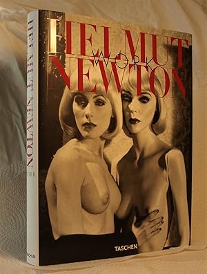 Seller image for Helmut Newton Work for sale by Anthony Clark