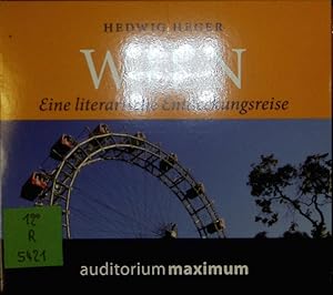 Bild des Verkufers fr Wien. Eine literarische Entdeckungsreise. zum Verkauf von Antiquariat Bookfarm