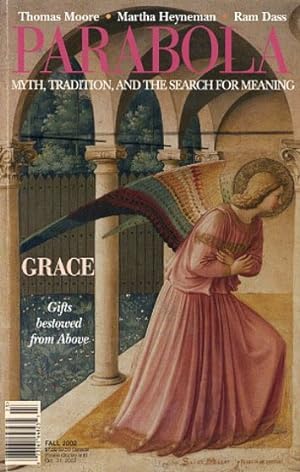 Seller image for GRACE: PARABOLA, VOLUME 27, NO. 3; FEBRUARY, 2002 for sale by By The Way Books