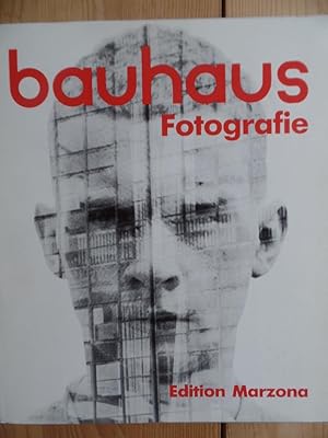 Bauhaus-Fotografie. [Red.: Roswitha Fricke]