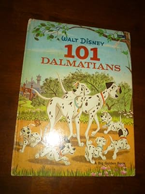 Seller image for Walt Disney 101 Dalmations for sale by Gargoyle Books, IOBA