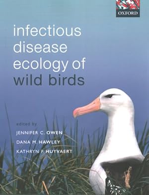 Bild des Verkufers fr Infectious Disease Ecology of Wild Birds zum Verkauf von GreatBookPricesUK