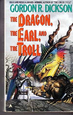 Seller image for The Dragon, the Earl, and the Troll, Volume 5 (Dragon Knight) for sale by Adventures Underground