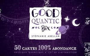 good quantic box : 50 cartes 100% abondance