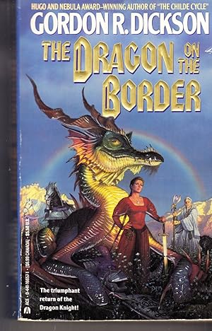 Seller image for The Dragon on the Border, Volume 3 (Dragon Knight) for sale by Adventures Underground