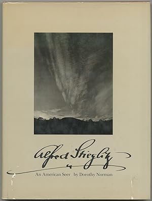 Seller image for Alfred Stieglitz: An American Seer for sale by Between the Covers-Rare Books, Inc. ABAA