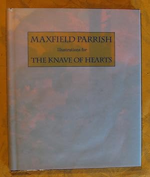 The Knave of Hearts, Illustrations By Maxfield Parris