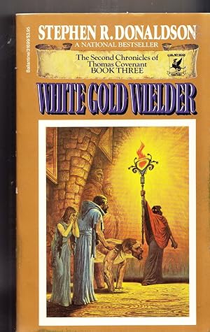 Seller image for White Gold Wielder, Volume 3 (The Second Chronicles of Thomas Covenant) for sale by Adventures Underground