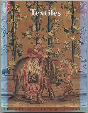 Imagen del vendedor de Textiles In the Art Institute of Chicago a la venta por Between the Covers-Rare Books, Inc. ABAA