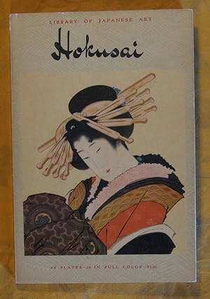 Seller image for Hokusai (Library of Japanese Art) for sale by Pistil Books Online, IOBA