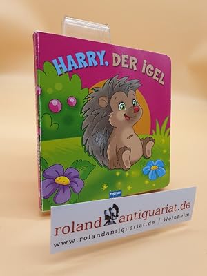 Bild des Verkufers fr Harry, der Igel / [Illustrationen: Monica Pierazzi Mitri] zum Verkauf von Roland Antiquariat UG haftungsbeschrnkt