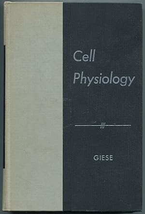 Bild des Verkufers fr Cell Physiology Illustrated zum Verkauf von Between the Covers-Rare Books, Inc. ABAA