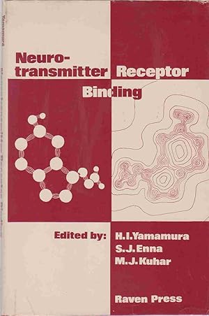 Immagine del venditore per NEUROTRANSMITTER RECEPTOR BINDING venduto da Easton's Books, Inc.