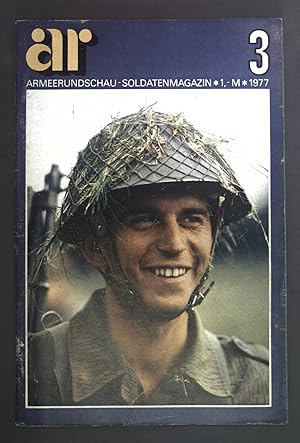 Herr Whitehead würde staunen. - in: "ar" Armeerundschau - Soldatenmagazin 3/1977.