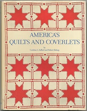 Image du vendeur pour America's Quilts and Coverlets mis en vente par Between the Covers-Rare Books, Inc. ABAA