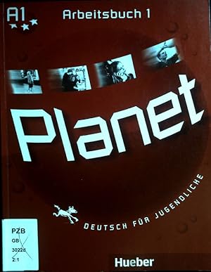 Planet; A1, Arbeitsbuch 1