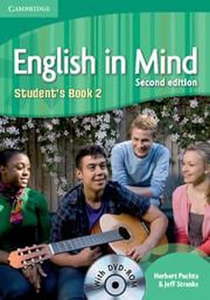 Immagine del venditore per English in Mind Level 2 Student's Book with DVD-ROM venduto da BuchWeltWeit Ludwig Meier e.K.