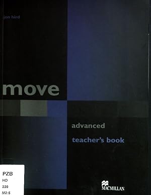 Immagine del venditore per Move advanced, Teacher's Book. venduto da books4less (Versandantiquariat Petra Gros GmbH & Co. KG)