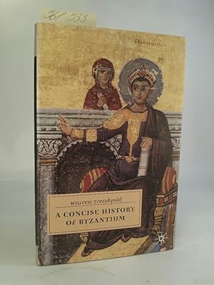 Seller image for A Concise History of Byzantium [Neubuch] for sale by ANTIQUARIAT Franke BRUDDENBOOKS