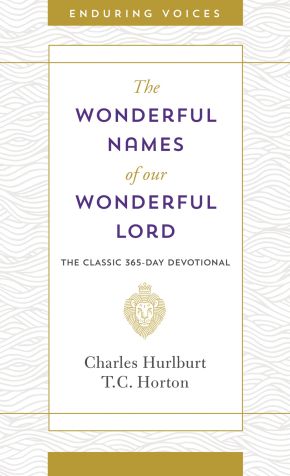 Seller image for Wonderful Names of Our Wonderful Lord (Enduring Voices) for sale by ChristianBookbag / Beans Books, Inc.