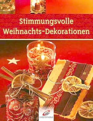 Stimmungsvolle Weihnachts-Dekorationen