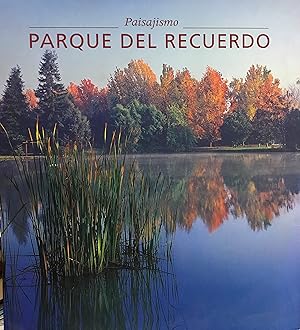 Imagen del vendedor de Paisajismo : Parque del Recuerdo a la venta por Librera Monte Sarmiento