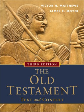 Immagine del venditore per Old Testament: Text and Context: Text And Context, The venduto da ChristianBookbag / Beans Books, Inc.