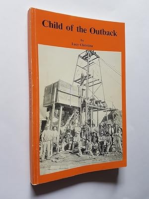 Imagen del vendedor de Child of the Outback a la venta por masted books