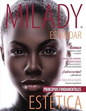 Imagen del vendedor de Spanish Translated Milady Standard Esthetics: Fundamentals (Hardcover) a la venta por Grand Eagle Retail