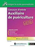 Bild des Verkufers fr Concours D'entre Auxiliaire De Puriculture : preuves crites Et Orale zum Verkauf von RECYCLIVRE