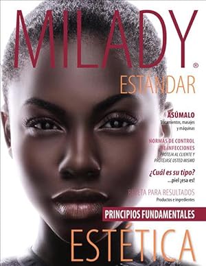 Imagen del vendedor de Spanish Translated Milady Standard Esthetics: Fundamentals (Hardcover) a la venta por AussieBookSeller