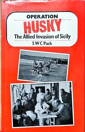 Bild des Verkufers fr Operation Husky: The Allied Invasion of Sicily zum Verkauf von Dial-A-Book