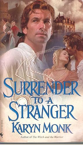 Surrender to a Stranger: A Novel