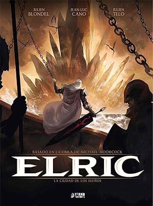 Imagen del vendedor de Elric 04: la ciudad de los dioses a la venta por Imosver
