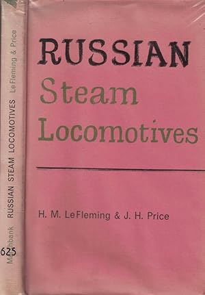 Imagen del vendedor de Russian Steam Locomotives a la venta por Barter Books Ltd