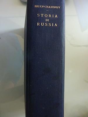 Imagen del vendedor de STORIA DI RUSSIA a la venta por Historia, Regnum et Nobilia