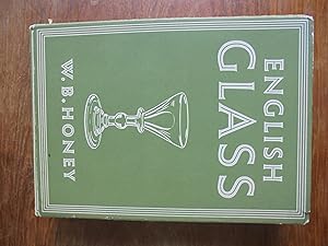 Seller image for English Glass (Britain in Pictures) for sale by El Pinarillo Books