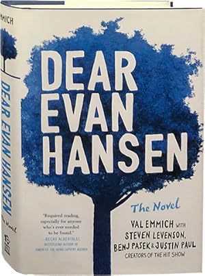 Seller image for Dear Evan Hansen for sale by Carpetbagger Books