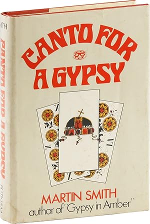 Canto For A Gypsy [Signed Bookplate Laid-in]