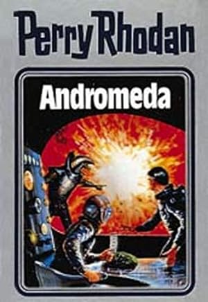 Andromeda, Perry Rhodan Band 27 - Silberband - Hologram